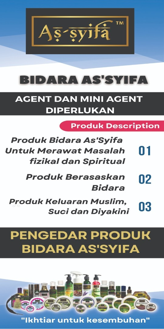 agent diperlukan